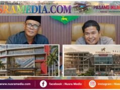 Ketua DPRD Nanang Nasiruddin Dukung Niat Baik Pemda Sumbawa Bangun Mall di Seketeng