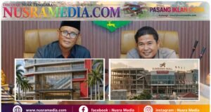Ketua DPRD Nanang Nasiruddin Dukung Niat Baik Pemda Sumbawa Bangun Mall di Seketeng