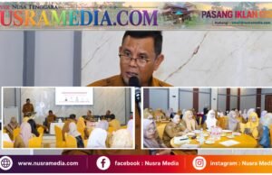3.325 Balita Sumbawa Alami Stunting, Bupati Jarot : Jangan Hanya Andalkan Sektor Kesehatan