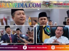 Gubernur NTB Lalu Muhamad Iqbal Perintahkan APBD-P 2026 Tindak Lanjuti Arahan KPK
