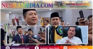 Gubernur NTB Lalu Muhamad Iqbal Perintahkan APBD-P 2026 Tindak Lanjuti Arahan KPK