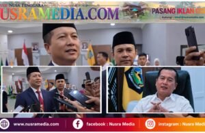 Gubernur NTB Lalu Muhamad Iqbal Perintahkan APBD-P 2026 Tindak Lanjuti Arahan KPK
