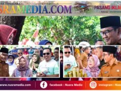 Wabup Sumbawa Dorong Poteng Desa Pernek Jadi Oleh-Oleh Khas hingga Pasar Internasional