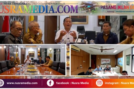 Jelang MotoGP Mandalika 2026, NTB Desak Maskapai Tambah Kapasitas Penerbangan