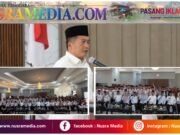 Pesan Gubernur NTB Lalu Muhamad Iqbal : Bawa Syiar Al-Qur’an, Jaga Marwah NTB
