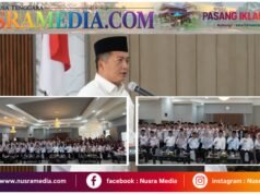 Pesan Gubernur NTB Lalu Muhamad Iqbal : Bawa Syiar Al-Qur’an, Jaga Marwah NTB