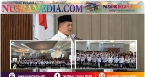Pesan Gubernur NTB Lalu Muhamad Iqbal : Bawa Syiar Al-Qur’an, Jaga Marwah NTB