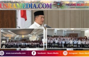 Pesan Gubernur NTB Lalu Muhamad Iqbal : Bawa Syiar Al-Qur’an, Jaga Marwah NTB
