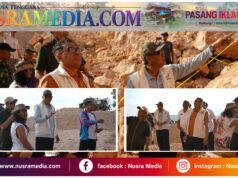 Bupati Sumbawa Kembali Kroscek Lawang Tuwa, Pastikan Tambang Ilegal Benar-Benar Berhenti