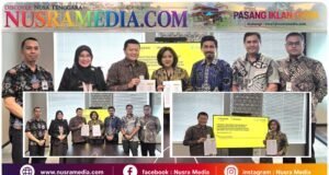 Bank NTB Syariah Gandeng Maybank Indonesia, Perkuat Pembiayaan dan Remitansi PMI NTB