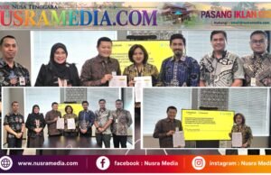 Bank NTB Syariah Gandeng Maybank Indonesia, Perkuat Pembiayaan dan Remitansi PMI NTB