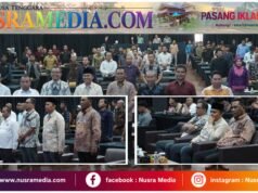 120 Peserta Ikuti UKW/OKK PWI NTB, Wartawan Diingatkan Jangan Kalahkan Fakta dengan Asumsi