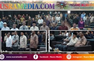 120 Peserta Ikuti UKW/OKK PWI NTB, Wartawan Diingatkan Jangan Kalahkan Fakta dengan Asumsi