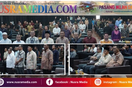 120 Peserta Ikuti UKW/OKK PWI NTB, Wartawan Diingatkan Jangan Kalahkan Fakta dengan Asumsi