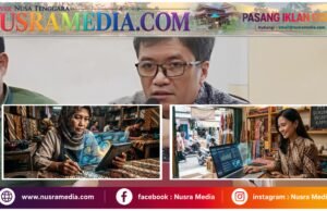 50 Pelaku UMKM Sumbawa Digembleng AI, Strategi Baru Dorong Produk Lokal Naik Kelas