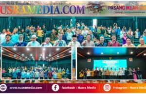 Gubernur NTB Lalu Muhamad Iqbal : Jaga Kemerdekaan Pers, Rawat Kepercayaan Publik