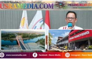 Wacana Mall Sumbawa, Sarankan Bangun di Pinggiran atau Samota : Pasar Seketeng Punya Nilai Sejarah