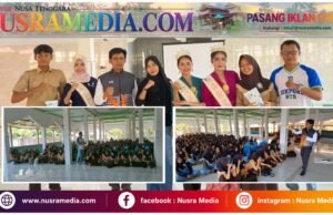 Kolaborasi Dikpora NTB dan Paguyuban Putri Kebaya, Dorong Generasi Muda ‘Pede’ dan Produktif