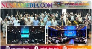 PWI Pusat Apresiasi UKW Mandiri PWI NTB, Dorong Pemprov Beri Support Menuju Porwanas 2027