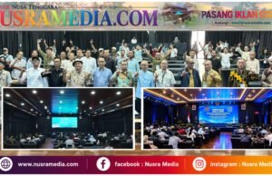 PWI Pusat Apresiasi UKW Mandiri PWI NTB, Dorong Pemprov Beri Support Menuju Porwanas 2027