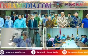 NTB Bangun Kapasitas, Dari Pendampingan Menuju Mandiri : Bypass Otak Kini Bisa Dilakukan di RSUD Provinsi