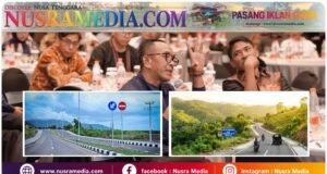 Di Podcast ‘NTB Makmur Mendunia’, Syamsul Fikri Ungkap Keberpihakan Anggaran untuk Pulau Sumbawa