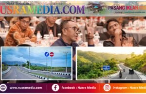 Di Podcast ‘NTB Makmur Mendunia’, Syamsul Fikri Ungkap Keberpihakan Anggaran untuk Pulau Sumbawa