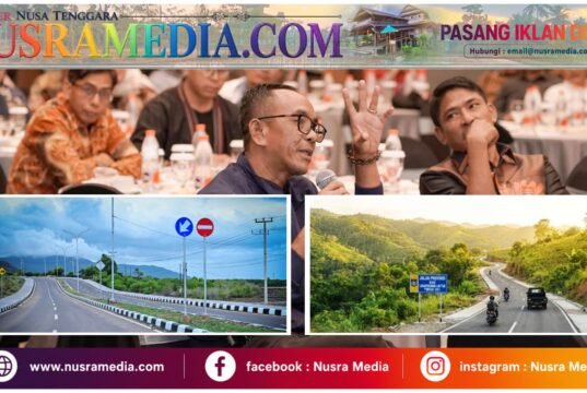 Di Podcast ‘NTB Makmur Mendunia’, Syamsul Fikri Ungkap Keberpihakan Anggaran untuk Pulau Sumbawa
