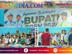 Bupati Open 2026 Ditutup, Wabup Sumbawa Tekankan Pembinaan Atlet Sejak Usia Dini
