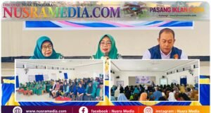 GOW Sumbawa Serukan Pelajar Jadi Generasi Berani Tolak Bullying dan Kekerasan Seksual