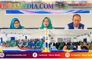 GOW Sumbawa Serukan Pelajar Jadi Generasi Berani Tolak Bullying dan Kekerasan Seksual