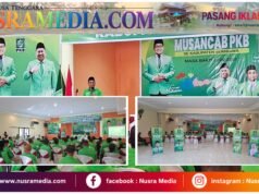 PKB Sumbawa Gaspol Konsolidasi, Bidik Keterwakilan di Lima Dapil, Sukiman : Harus Solid!