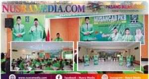 PKB Sumbawa Gaspol Konsolidasi, Bidik Keterwakilan di Lima Dapil, Sukiman : Harus Solid!