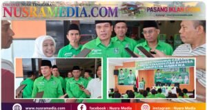 DPW PKB NTB Pasang Target Tinggi untuk Sumbawa : Pimpinan DPRD dan Wakil Bupati