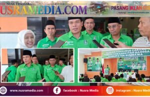 DPW PKB NTB Pasang Target Tinggi untuk Sumbawa : Pimpinan DPRD dan Wakil Bupati