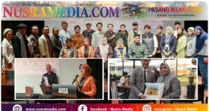 Dari Adelaide, Tiga Srikandi NTB Bawa Kekayaan Budaya Mendunia