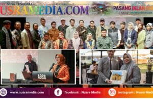 Dari Adelaide, Tiga Srikandi NTB Bawa Kekayaan Budaya Mendunia