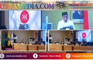 Fraksi PKS Soroti Ledakan Bansos dan Pelebaran Defisit APBD Perubahan NTB 2026
