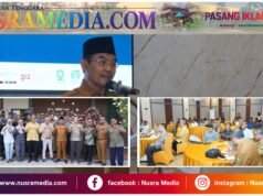 Wabup Sumbawa Hadiri The Regional Exchange, Dorong Penguatan Konservasi Berbasis Masyarakat
