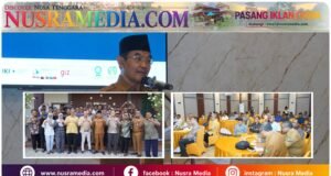Wabup Sumbawa Hadiri The Regional Exchange, Dorong Penguatan Konservasi Berbasis Masyarakat