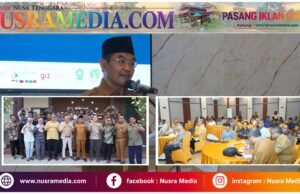 Wabup Sumbawa Hadiri The Regional Exchange, Dorong Penguatan Konservasi Berbasis Masyarakat