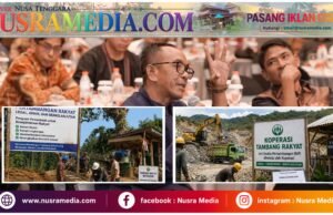 RDP Raperda Tambang Memanas, Syamsul Fikri Pertanyakan Retribusi dan Jaminan Reklamasi