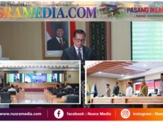 Pemprov NTB Optimistis Capai Target Pendapatan dan Perbaiki Tata Kelola APBD 2026