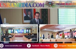 Pemprov NTB Optimistis Capai Target Pendapatan dan Perbaiki Tata Kelola APBD 2026