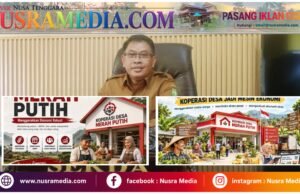 Sasar Puluhan Item, Pemkab Sumbawa Bentuk Pokja Verivali Pembangunan KDKMP