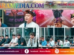 Jelang MotoGP Mandalika 2026, “Betabeq” Jadi Simbol Do’a, Restu, dan Keselamatan