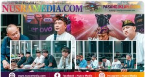 Jelang MotoGP Mandalika 2026, “Betabeq” Jadi Simbol Do’a, Restu, dan Keselamatan