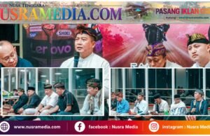 Jelang MotoGP Mandalika 2026, “Betabeq” Jadi Simbol Do’a, Restu, dan Keselamatan