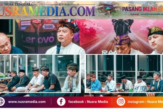 Jelang MotoGP Mandalika 2026, “Betabeq” Jadi Simbol Do’a, Restu, dan Keselamatan