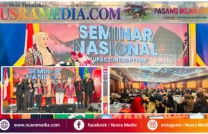 Wagub NTB Ummi Dinda : Kepastian Hukum Jadi Kunci Membangun Kepercayaan Investor